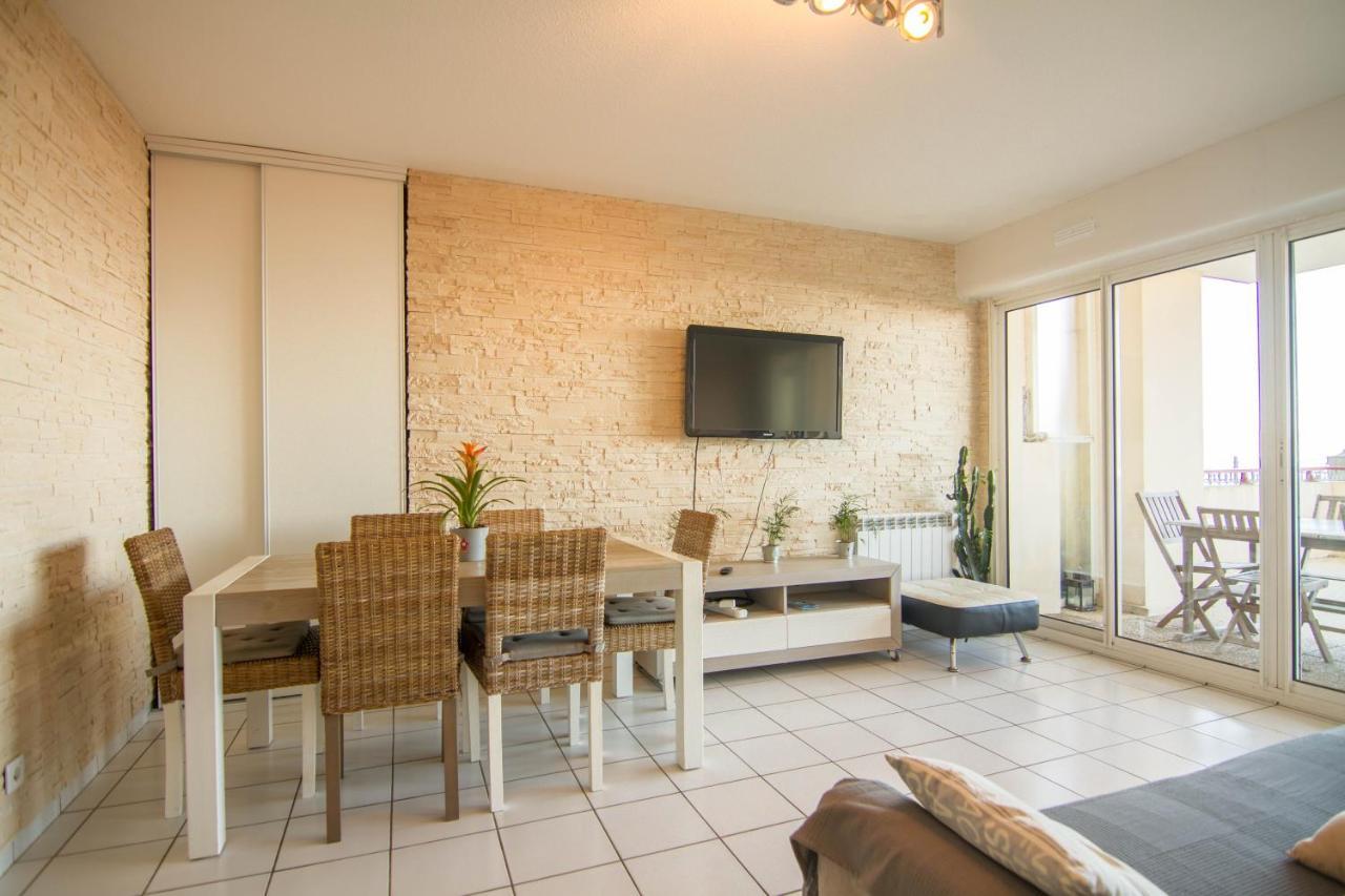 Front De Mer Hendaye Exterior photo