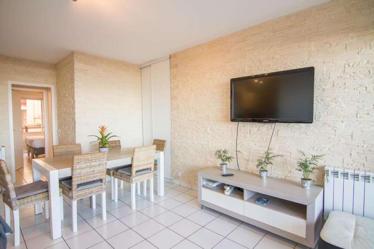 Front De Mer Hendaye Exterior photo