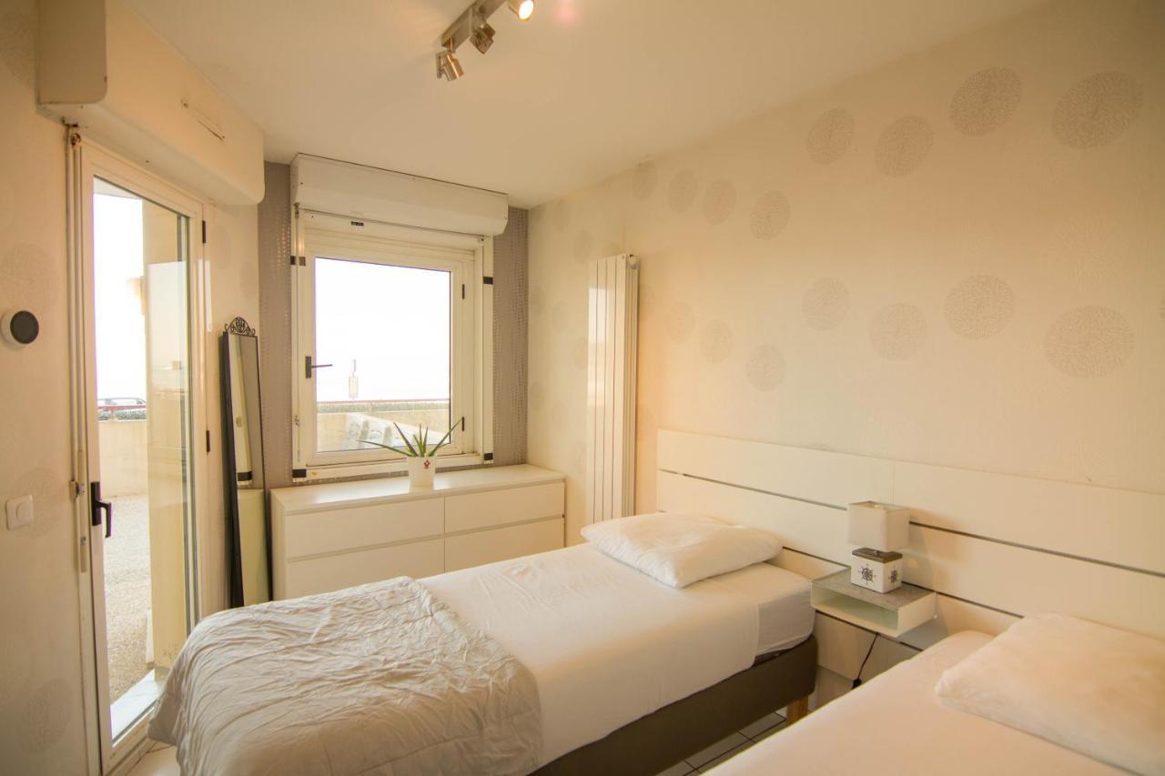 Front De Mer Hendaye Exterior photo