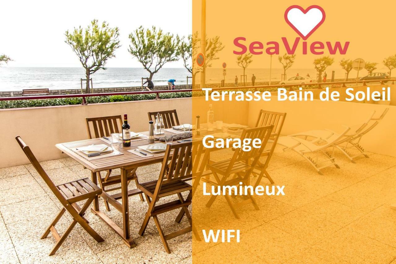 Front De Mer Hendaye Exterior photo