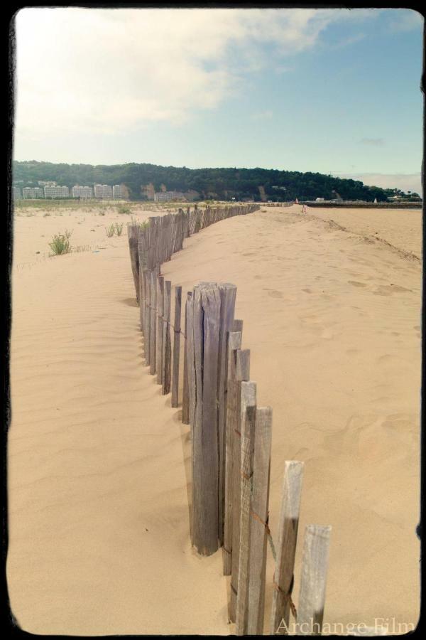 Front De Mer Hendaye Exterior photo